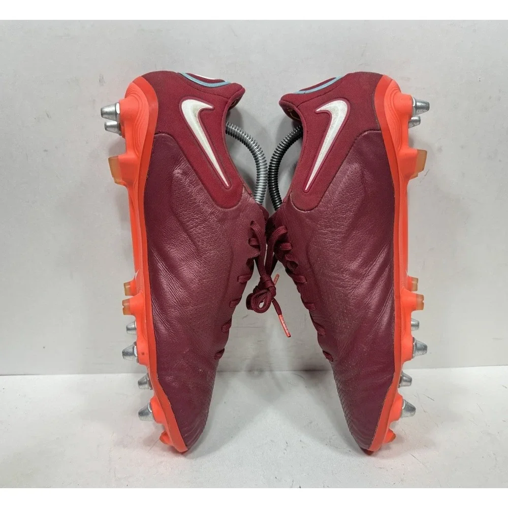 NIKE Tiempo Legend 9 Elite Men's Size 10 SG Pro Soccer Cleats DJ8039-617